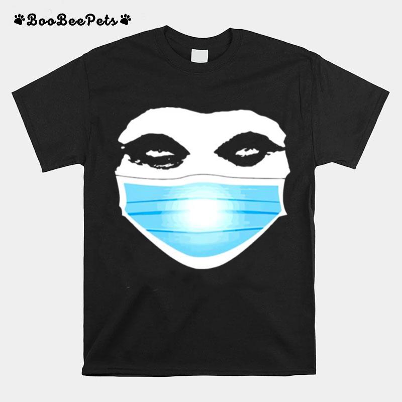 Greg Gutfeld Misfits Face Mask T-Shirt