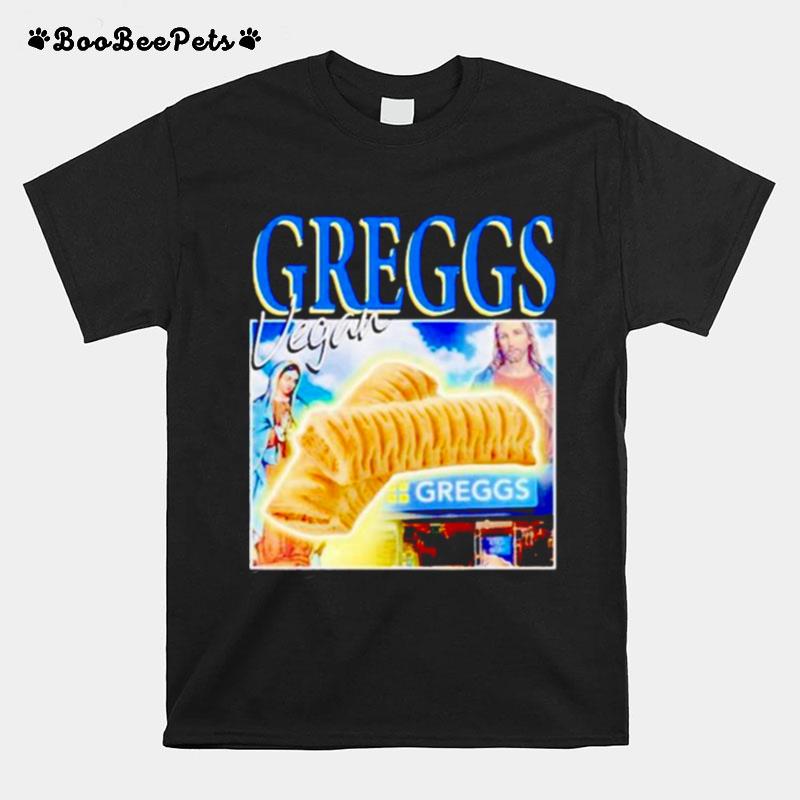 Greggs Vegan T-Shirt