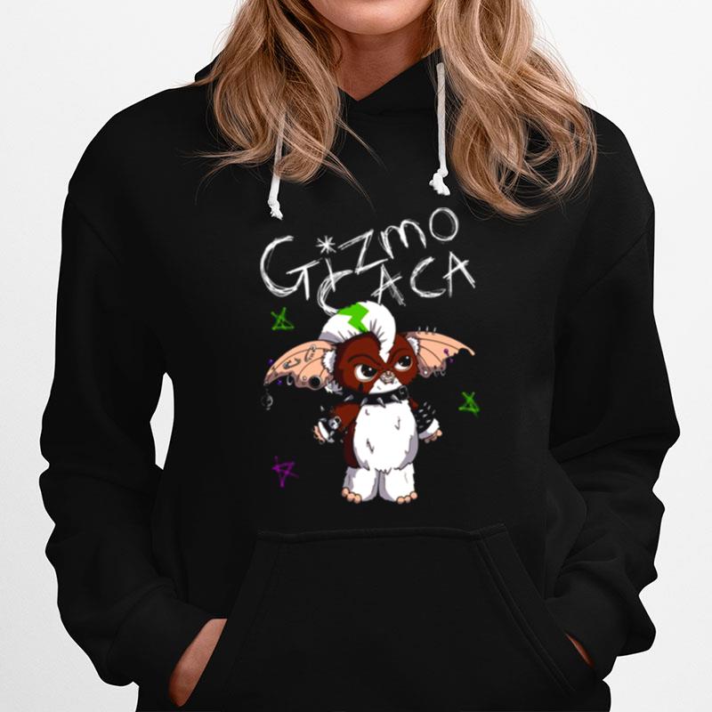 Gremlins Stripe Gizmo Caca Star Wars Hoodie