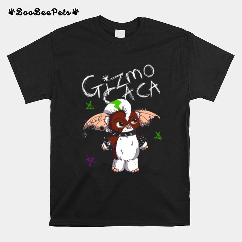 Gremlins Stripe Gizmo Caca Star Wars T-Shirt