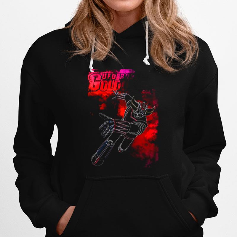 Grendizer Awakening Anime Hoodie