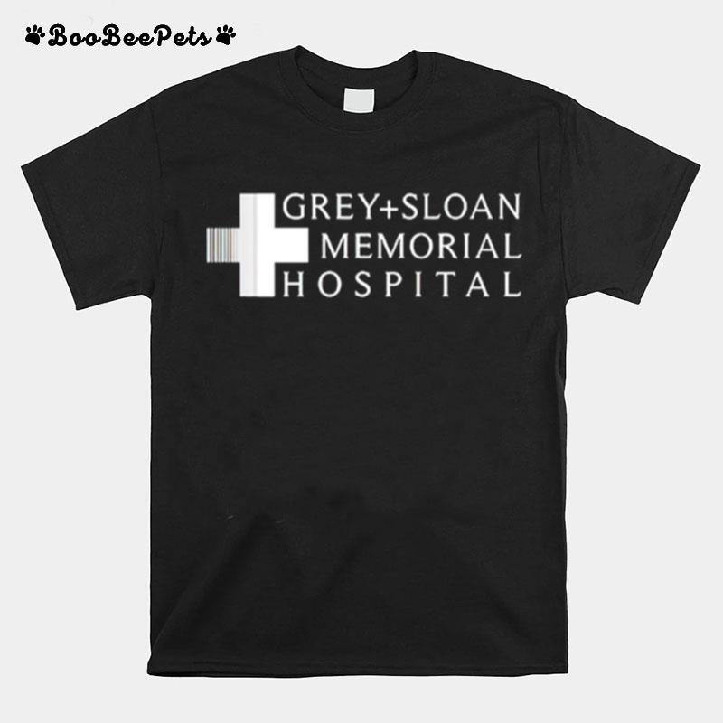 Grey And Sloan Memorial Hospital T-Shirt