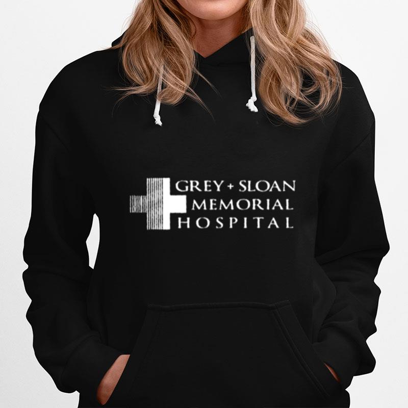 Grey Sloan Memorial Hospital Hoodie