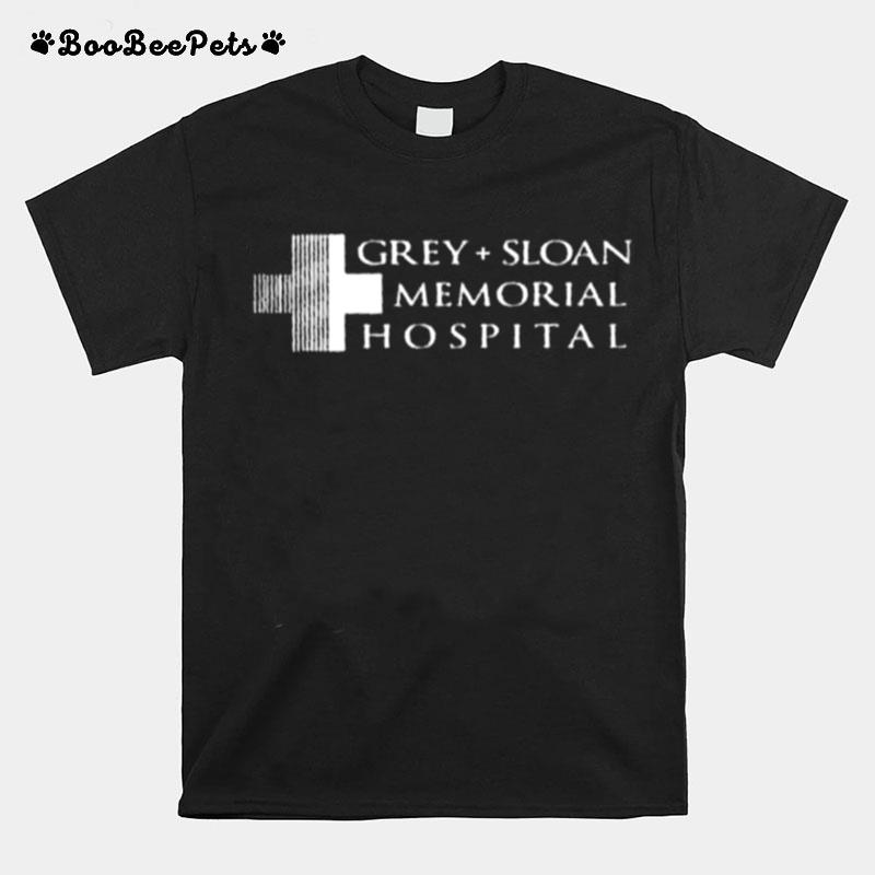 Grey Sloan Memorial Hospital T-Shirt