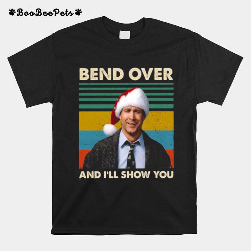 Griswold Bend Over And Ill Show You Vintage T-Shirt