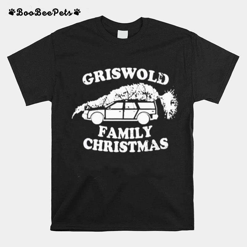 Griswold Family Christmas T-Shirt