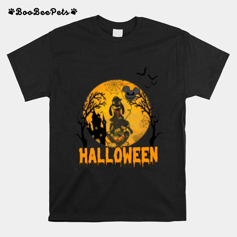 Group Pluto Halloween T-Shirt