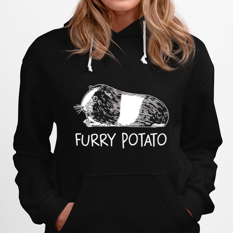 Guinea Pig Furry Potato Hoodie
