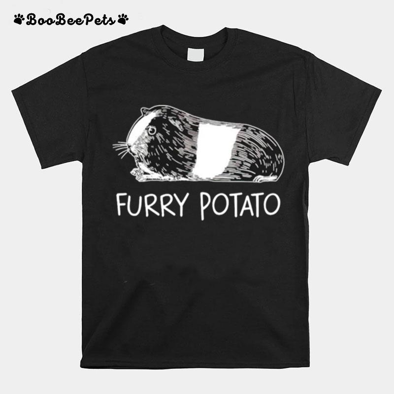 Guinea Pig Furry Potato T-Shirt