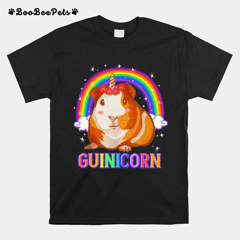 Guinea Pig Guinicorn T-Shirt