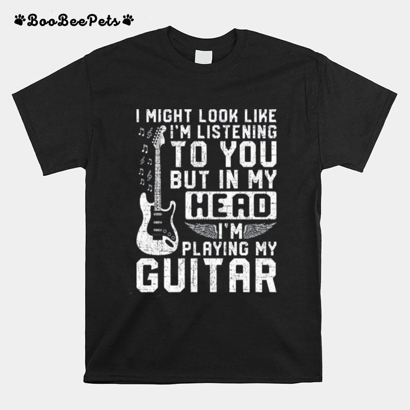 Guitar Lover T-Shirt