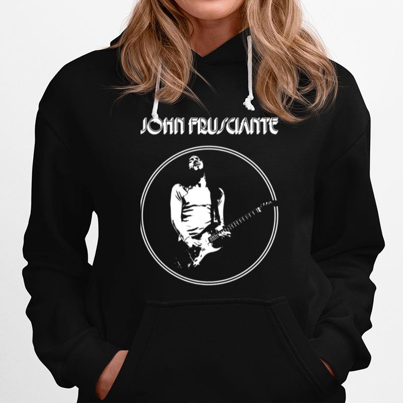 Guitarist John Frusciante Hoodie