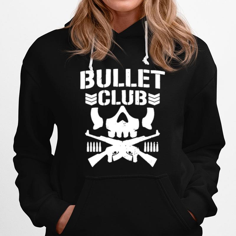Gun Bullet Club Hoodie