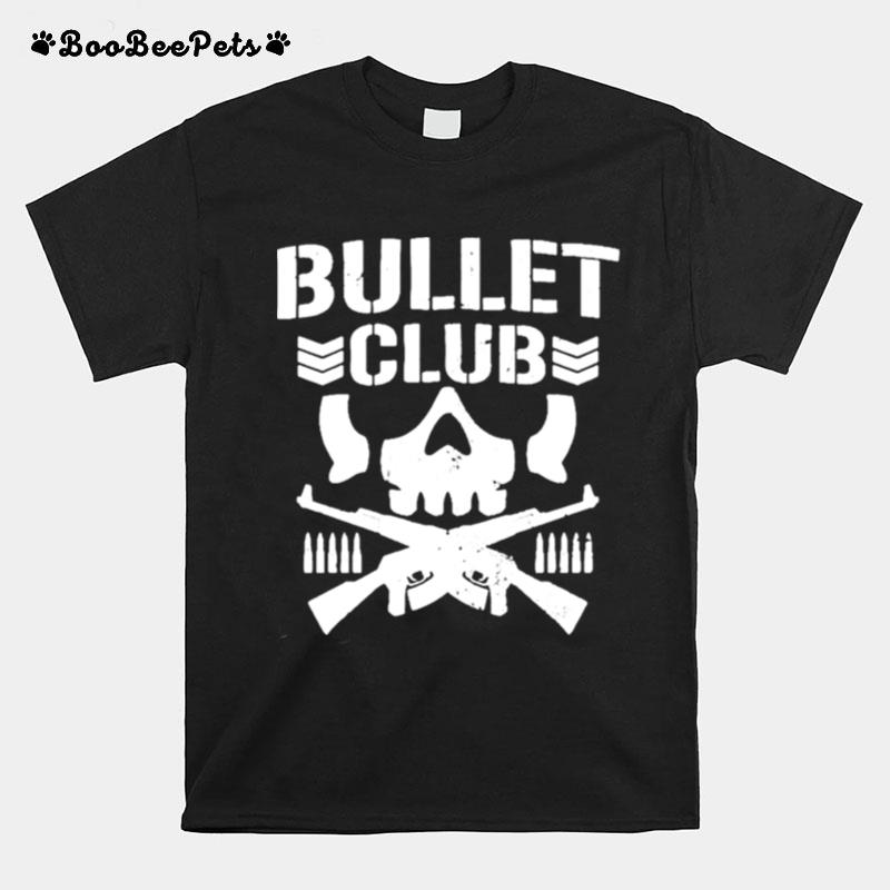 Gun Bullet Club T-Shirt