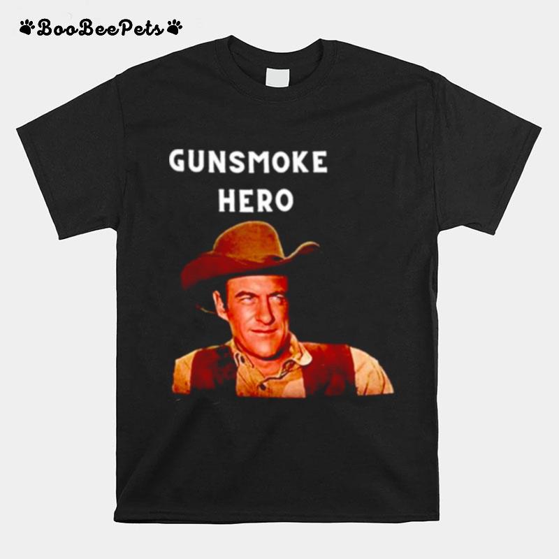 Gunsmoke Hero T-Shirt