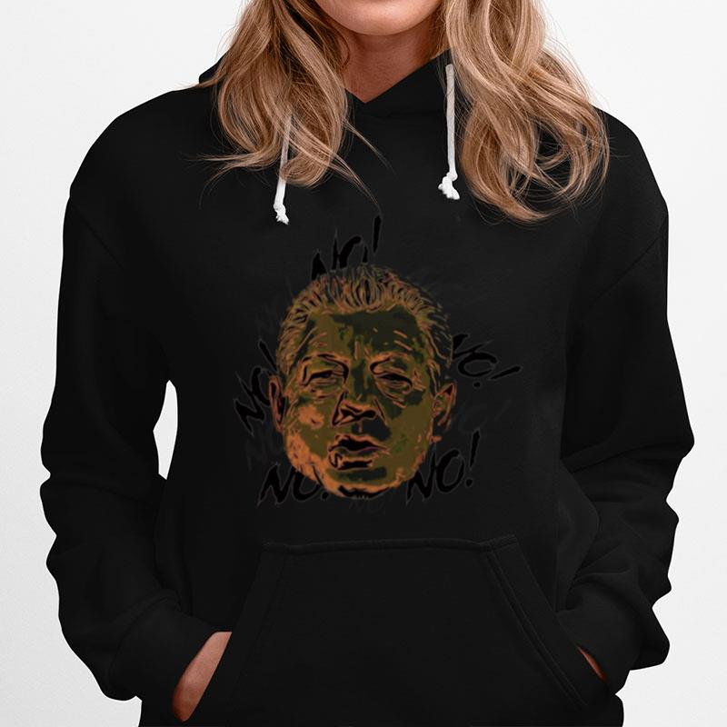 Gus Gould Rugby No Meme Hoodie