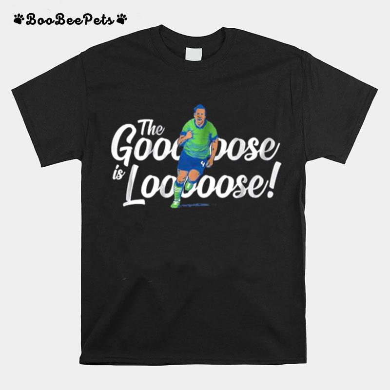 Gustav Svensson The Goose Is Loose T-Shirt