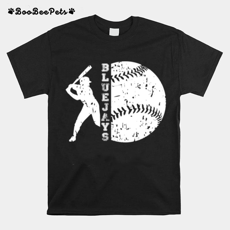Guthrie Baseball Player Silhouette T-Shirt