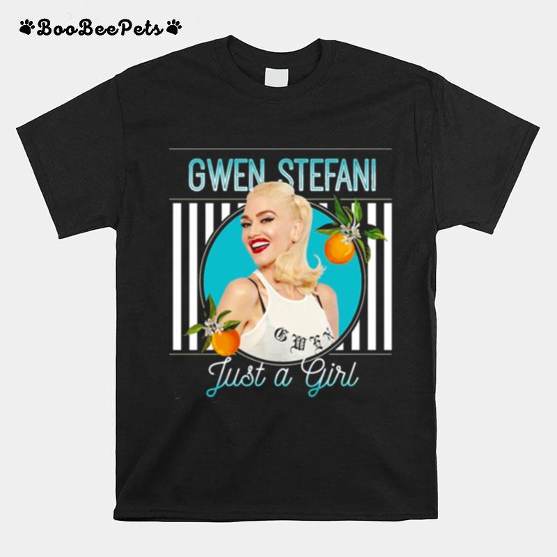 Gwen Stefani Just A Girl T-Shirt