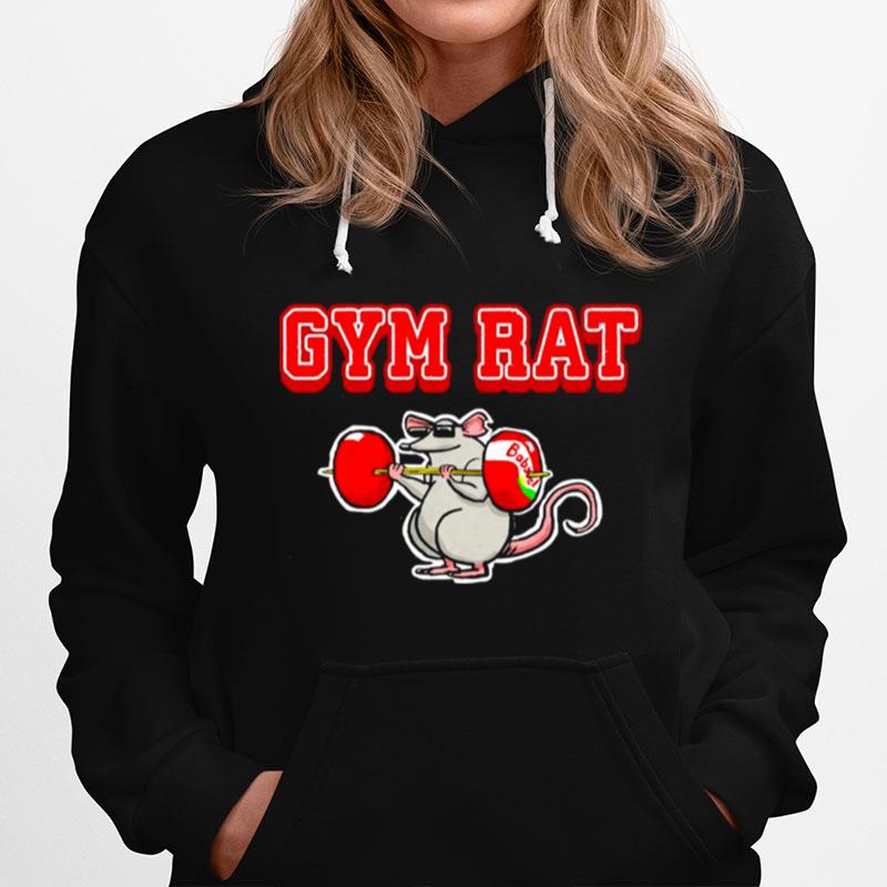 Gym Rat Hoodie