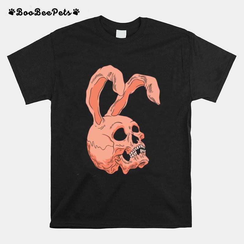 Habit Skull Dia De Muertos Day Dead Halloween T-Shirt