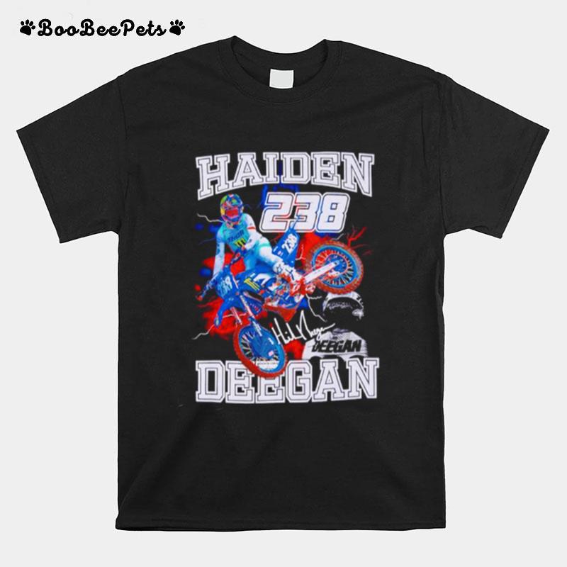 Haiden Deegan 238 T-Shirt