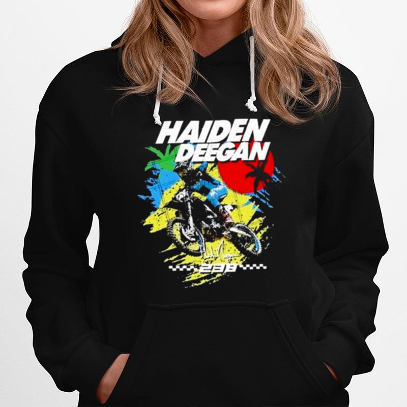 Haiden Deegan Daytona 238 Hoodie
