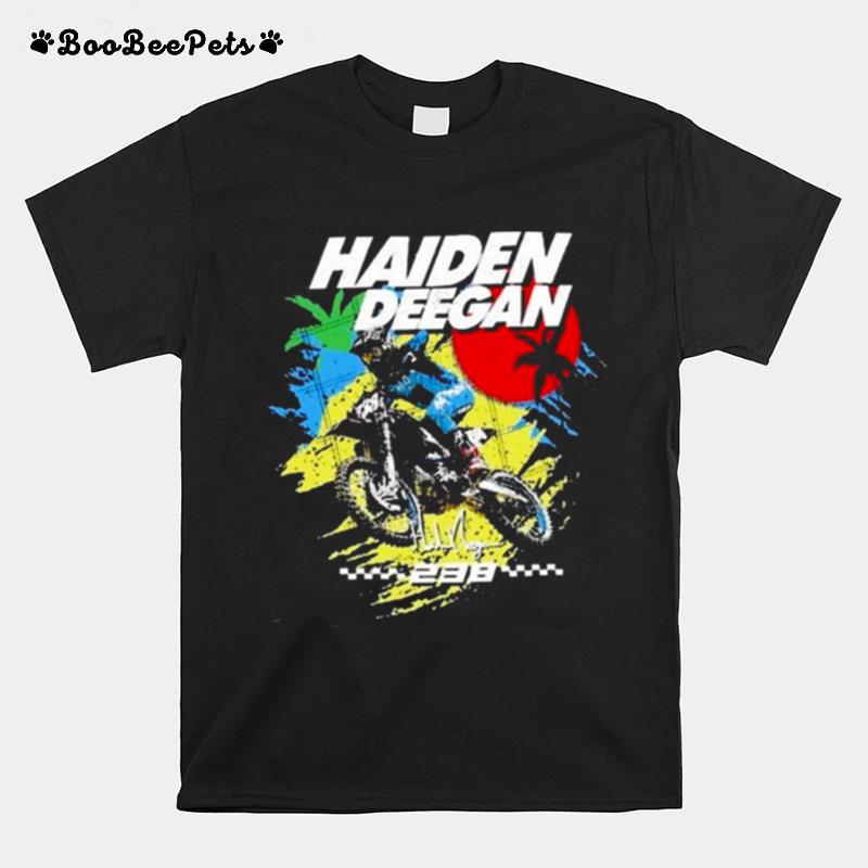 Haiden Deegan Daytona 238 T-Shirt