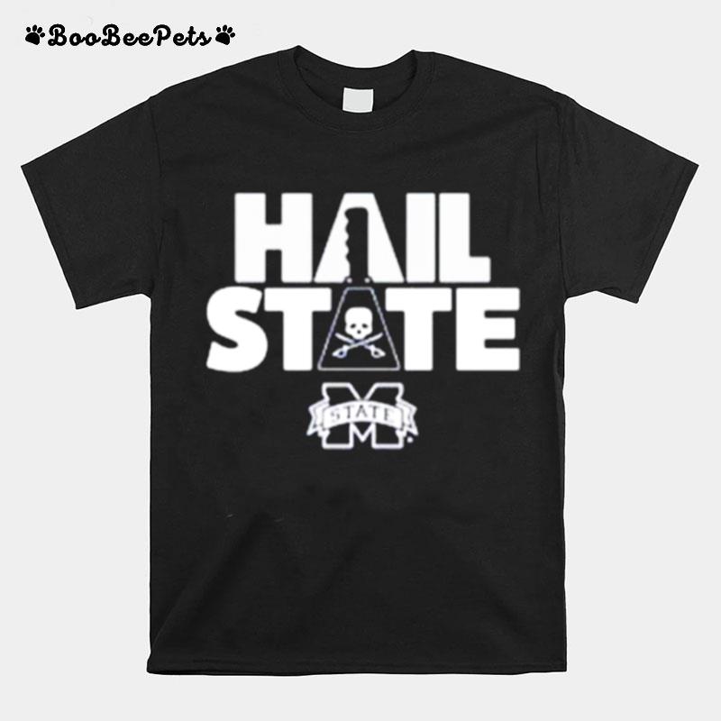 Hail State Mississippi State Bulldogs T-Shirt