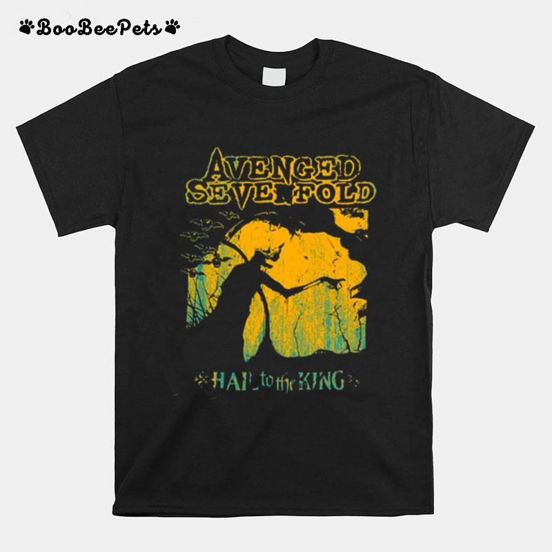 Hail To The King Avenged Sevenfold T-Shirt