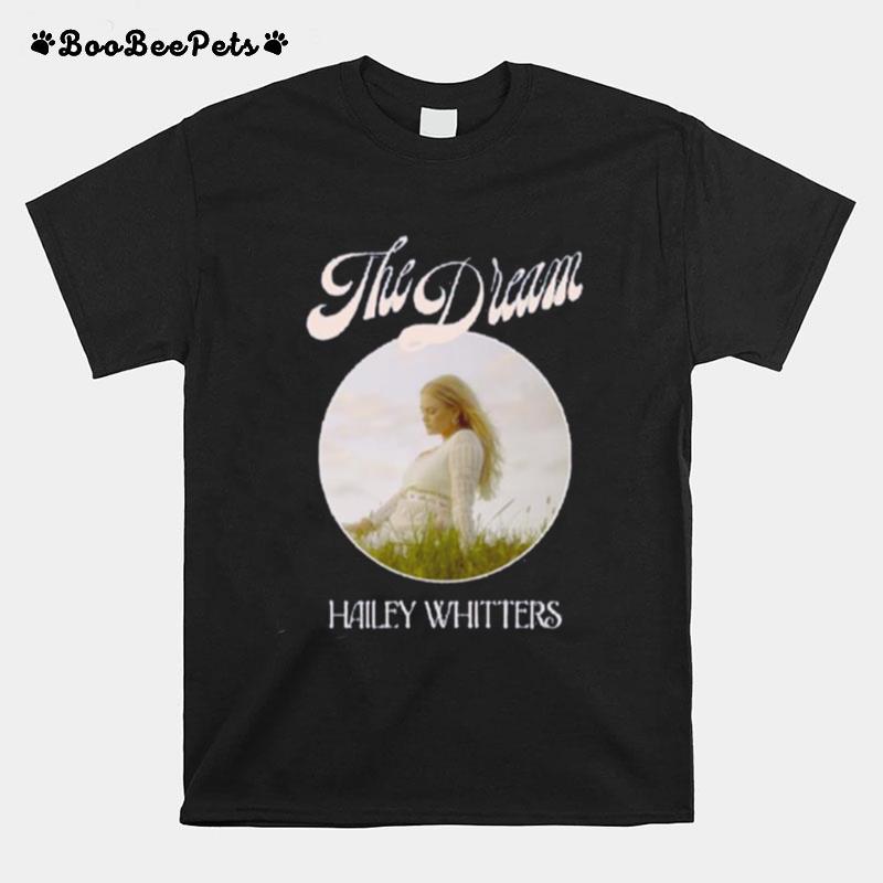 Hailey Whitters The Dream Album Cover T-Shirt