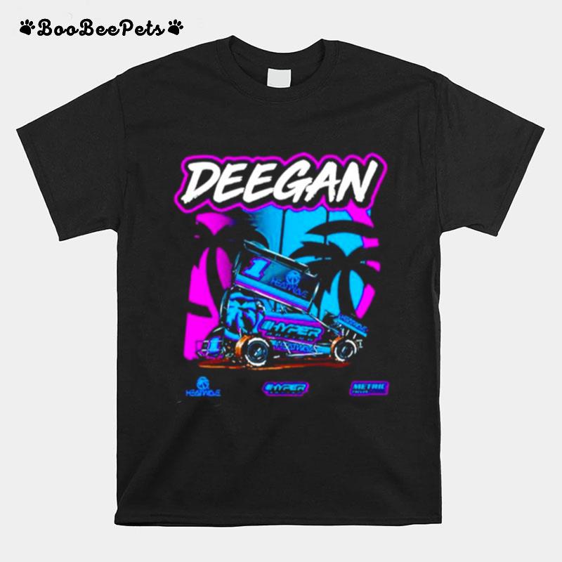 Hailie Deegan Micro Sprint T-Shirt