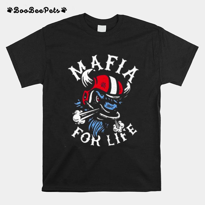 Hall Of Fame Mafia For Life T-Shirt
