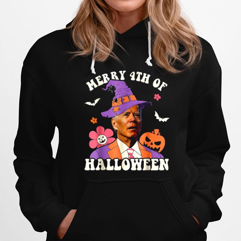 Halloween Anti Joe Biden Hoodie