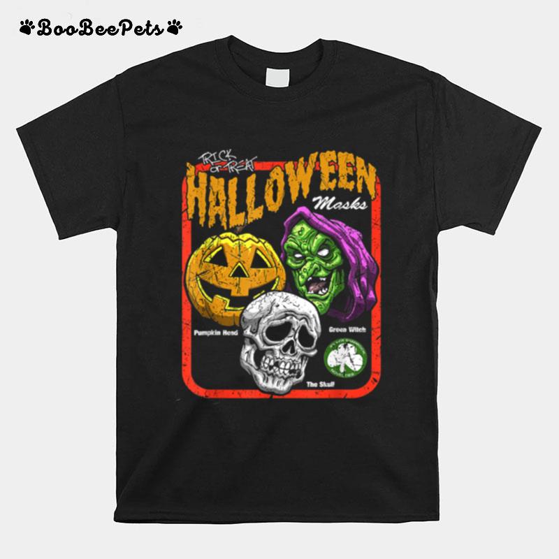 Halloween Costume Kid T-Shirt