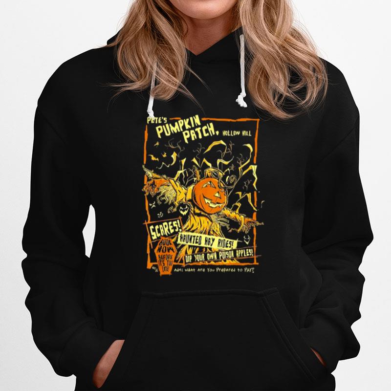 Halloween Creepy Legends Killer Mugshots Horror Hoodie