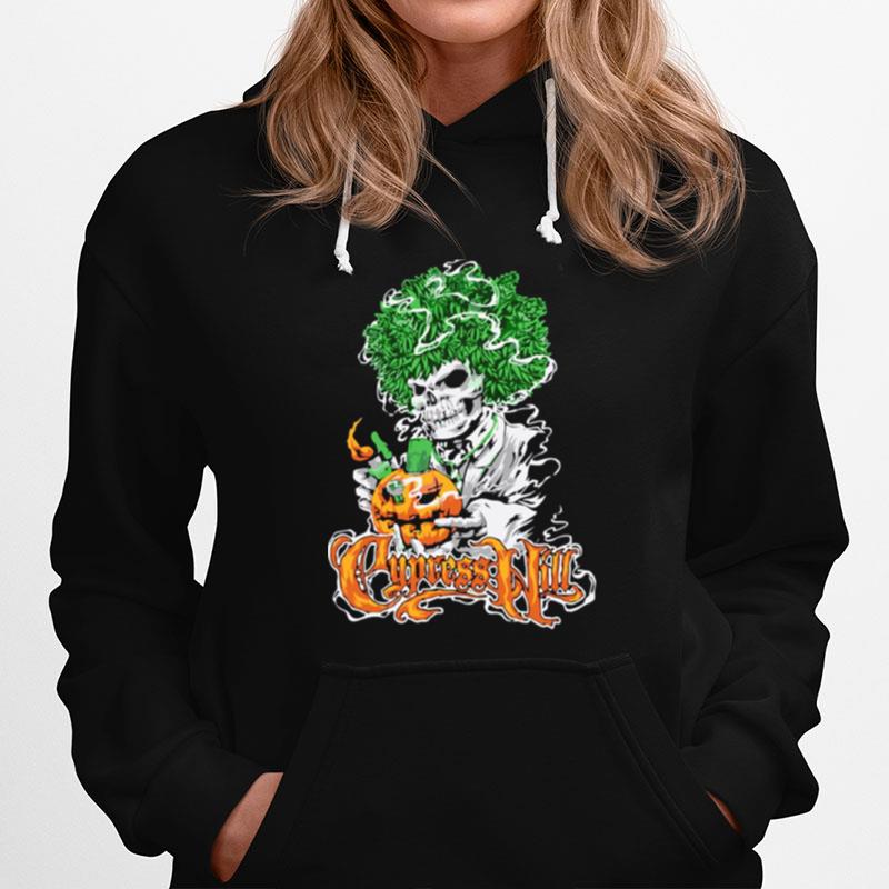 Halloween Cypress Hill Rap Hoodie