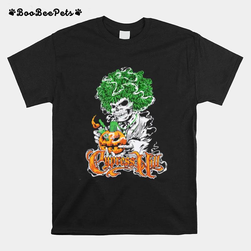 Halloween Cypress Hill Rap T-Shirt