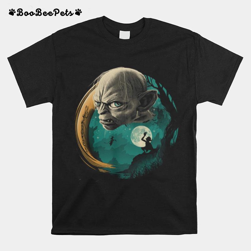 Halloween Gollum T-Shirt