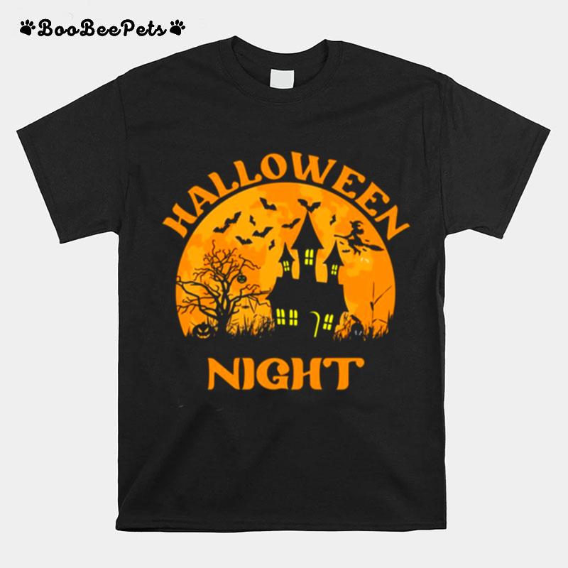 Halloween Horror Nights Bat Scarys T-Shirt