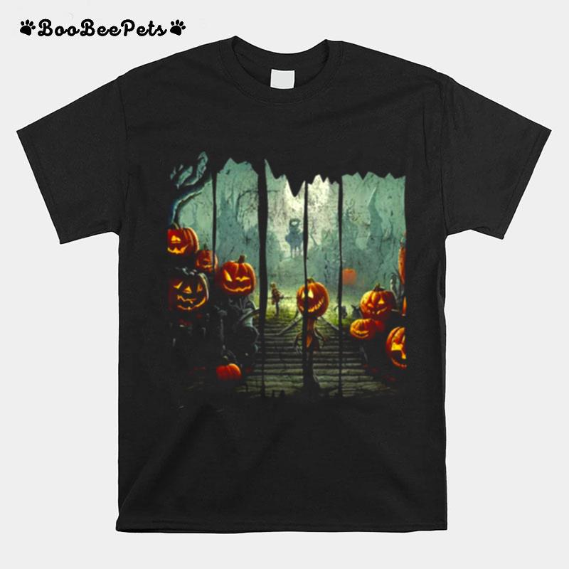 Halloween Horror Nights Halloween Horror Nightss T-Shirt