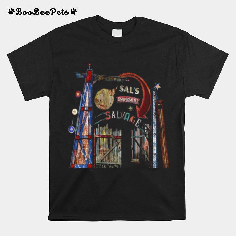 Halloween Horror Nights Salvages T-Shirt