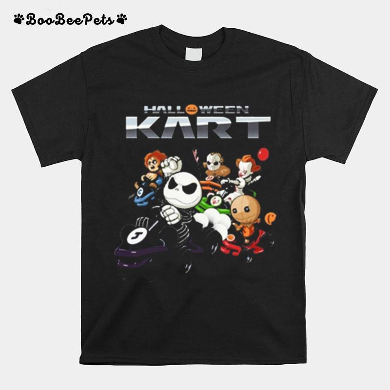 Halloween Kart T-Shirt