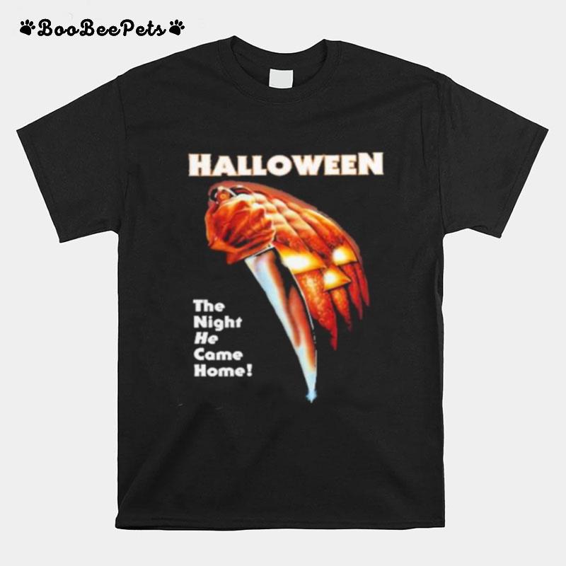 Halloween Ladies T-Shirt
