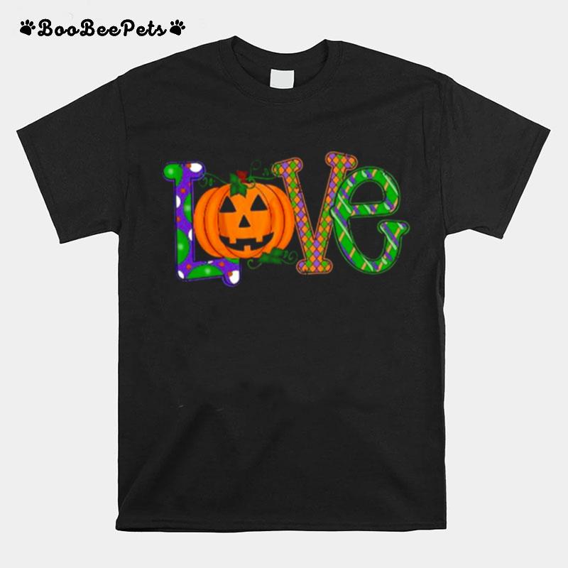 Halloween Love T-Shirt