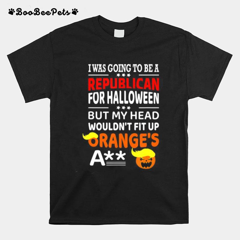 Halloween Night Pumpkin Party Graphic Sarcastic Humor T-Shirt