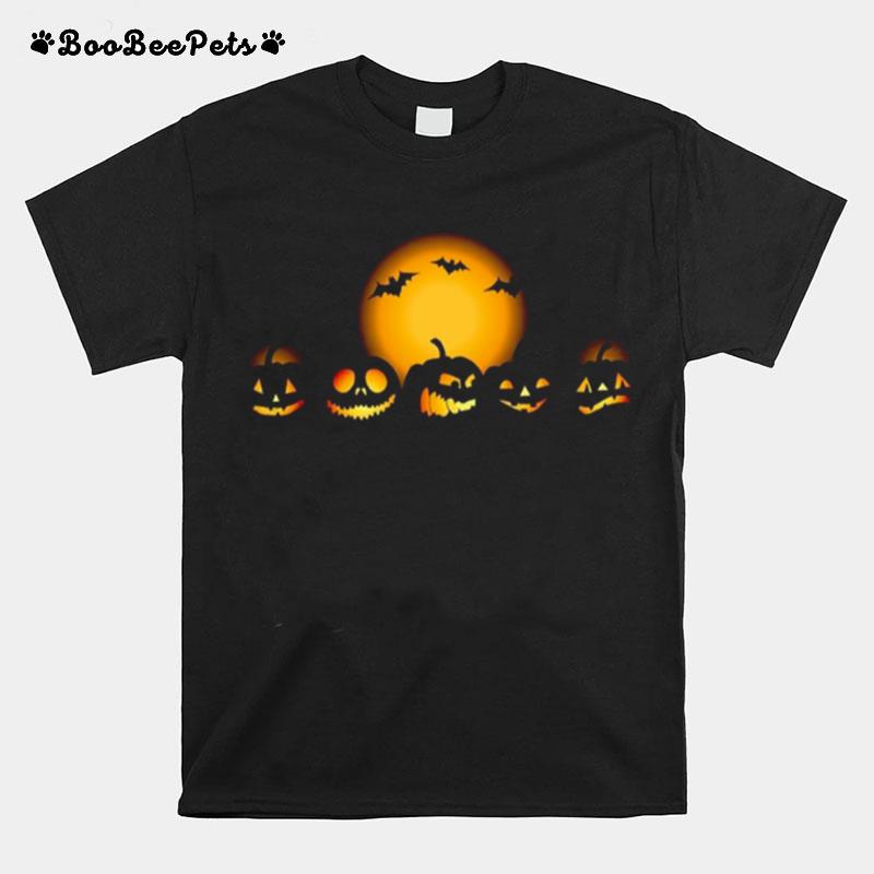 Halloween Pumpkins Fancy Dress Mens T-Shirt