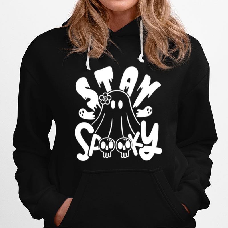 Halloween Stay Spooky Hoodie