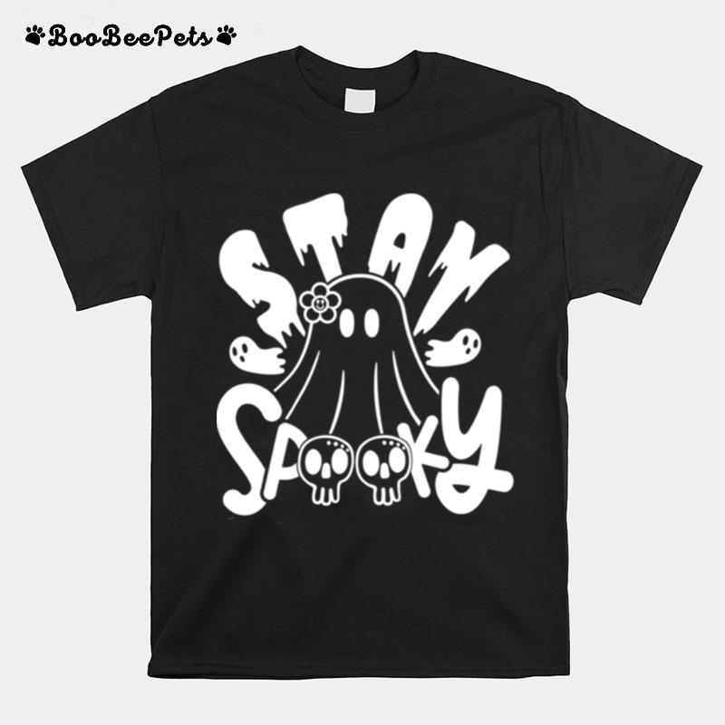 Halloween Stay Spooky T-Shirt