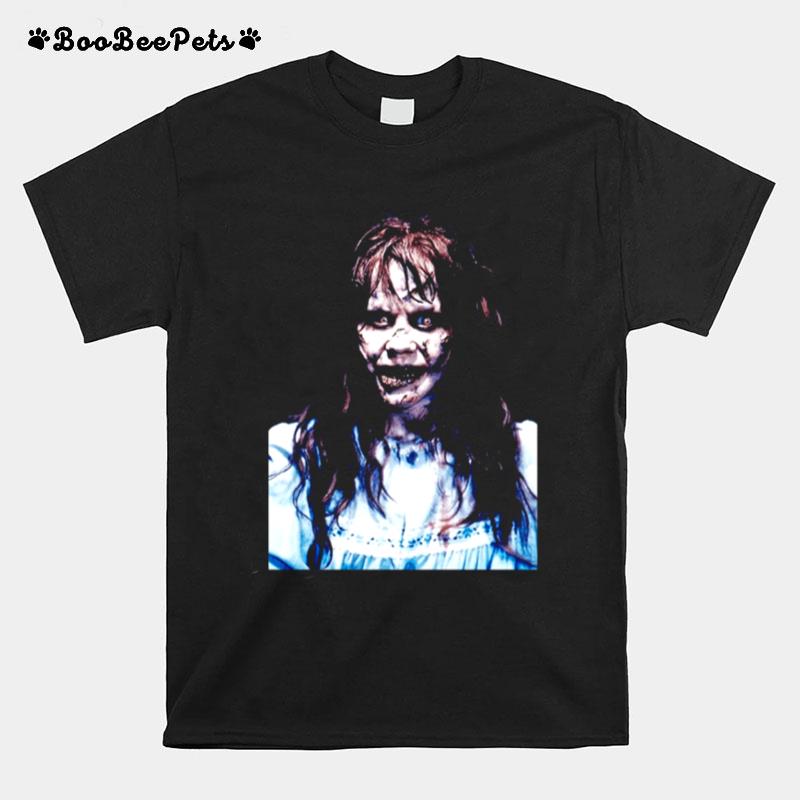 Halloween The Exorcist Horror T-Shirt